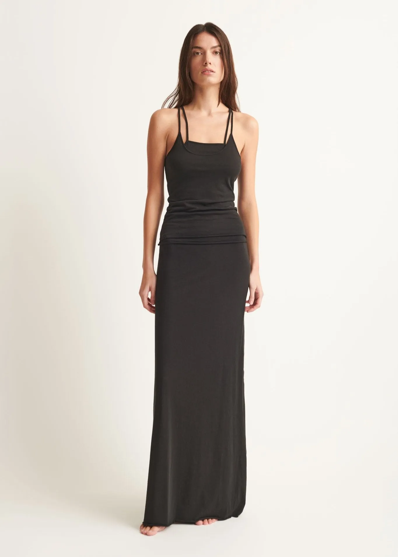 20th Anniversary Double Layer Tank