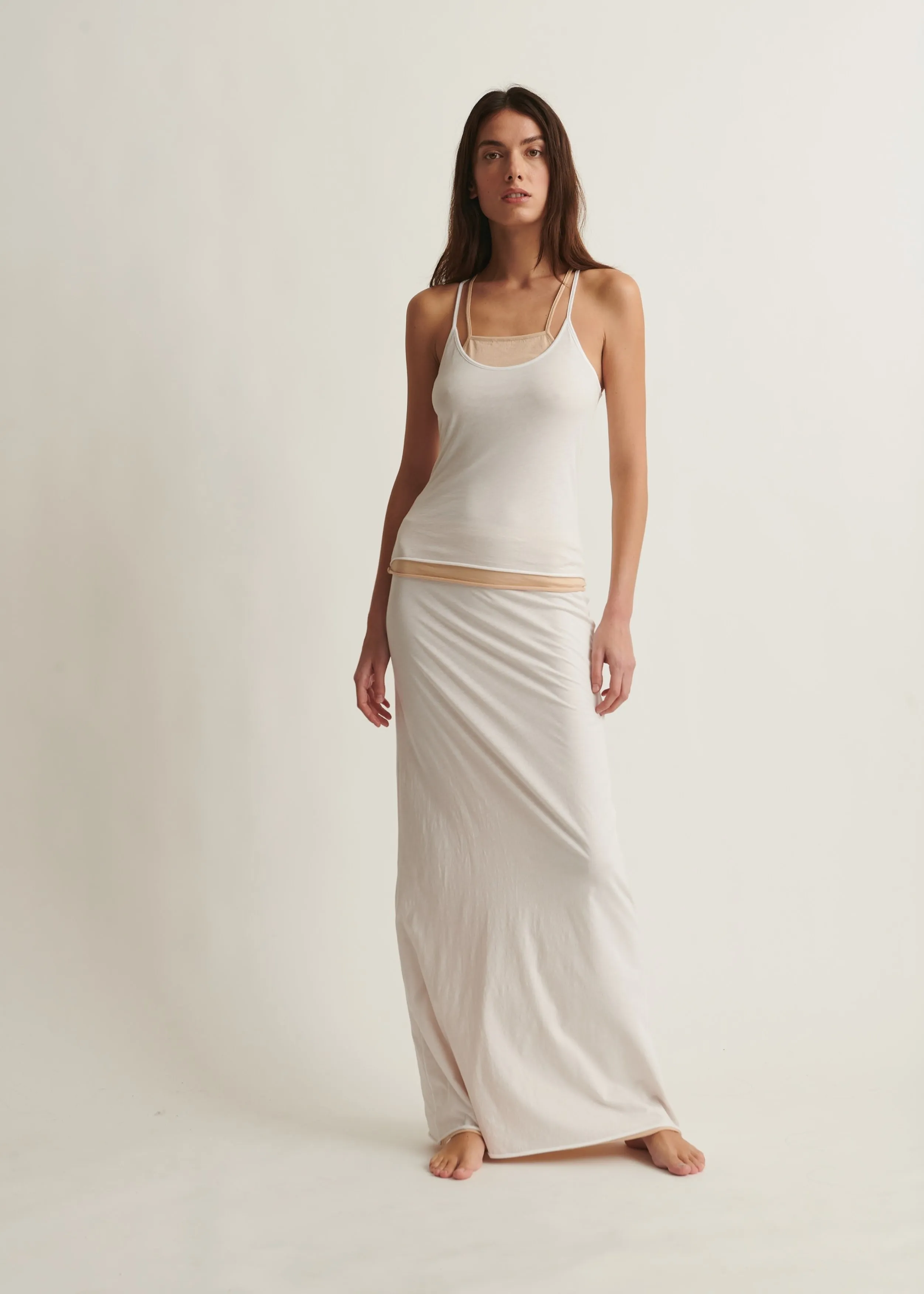 20th Anniversary Double Layer Tank
