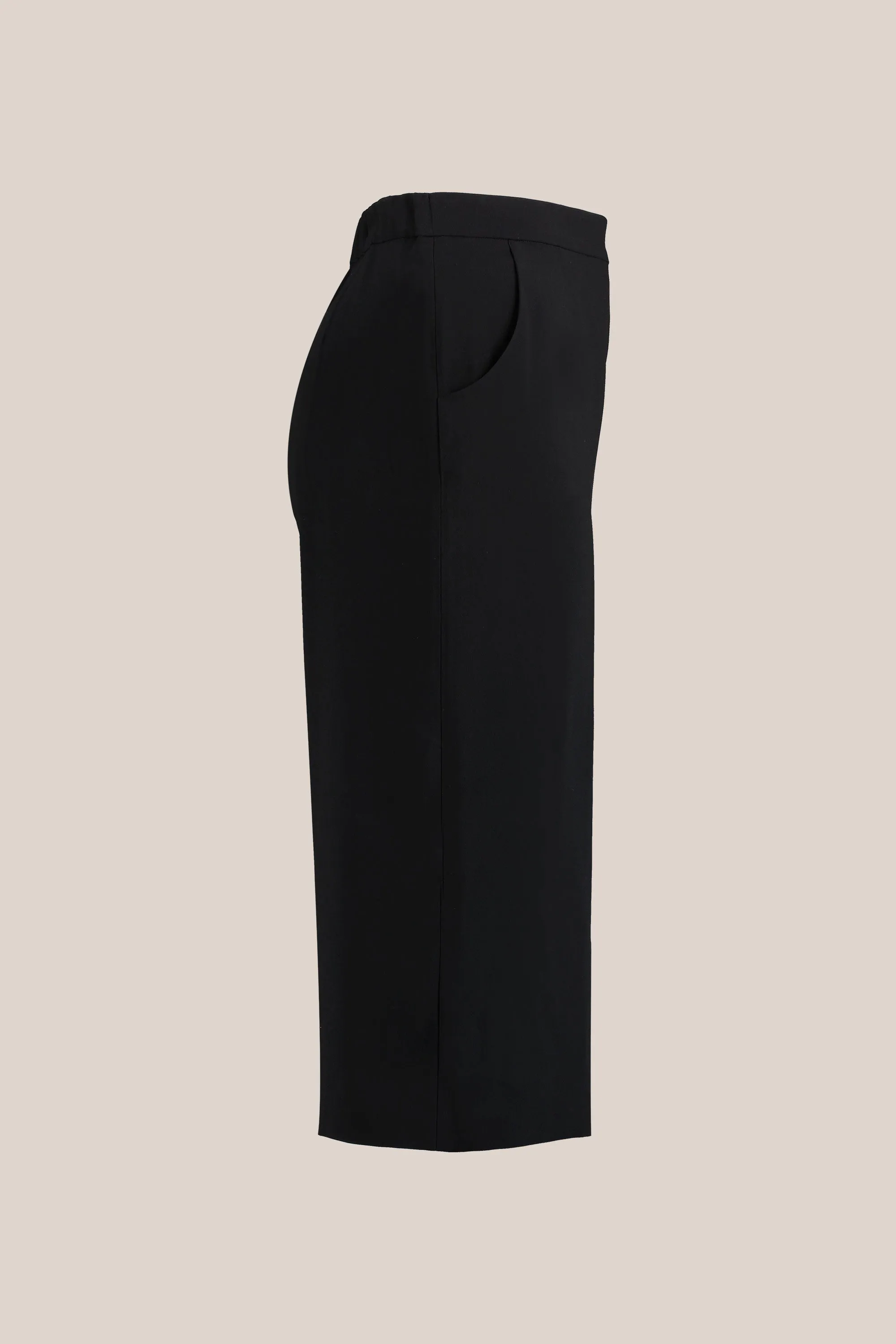 Crepe Culottes