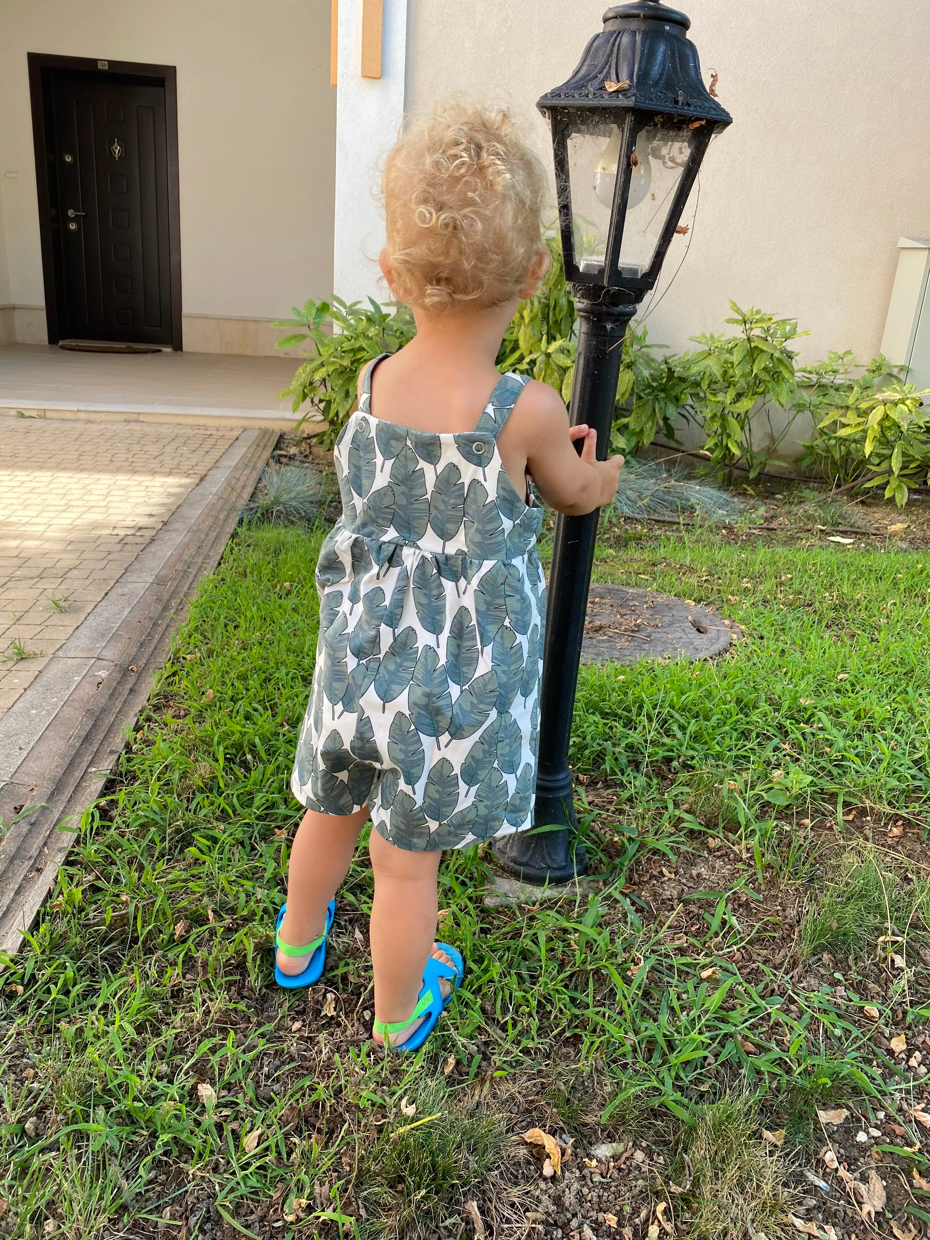 Culottes Overall