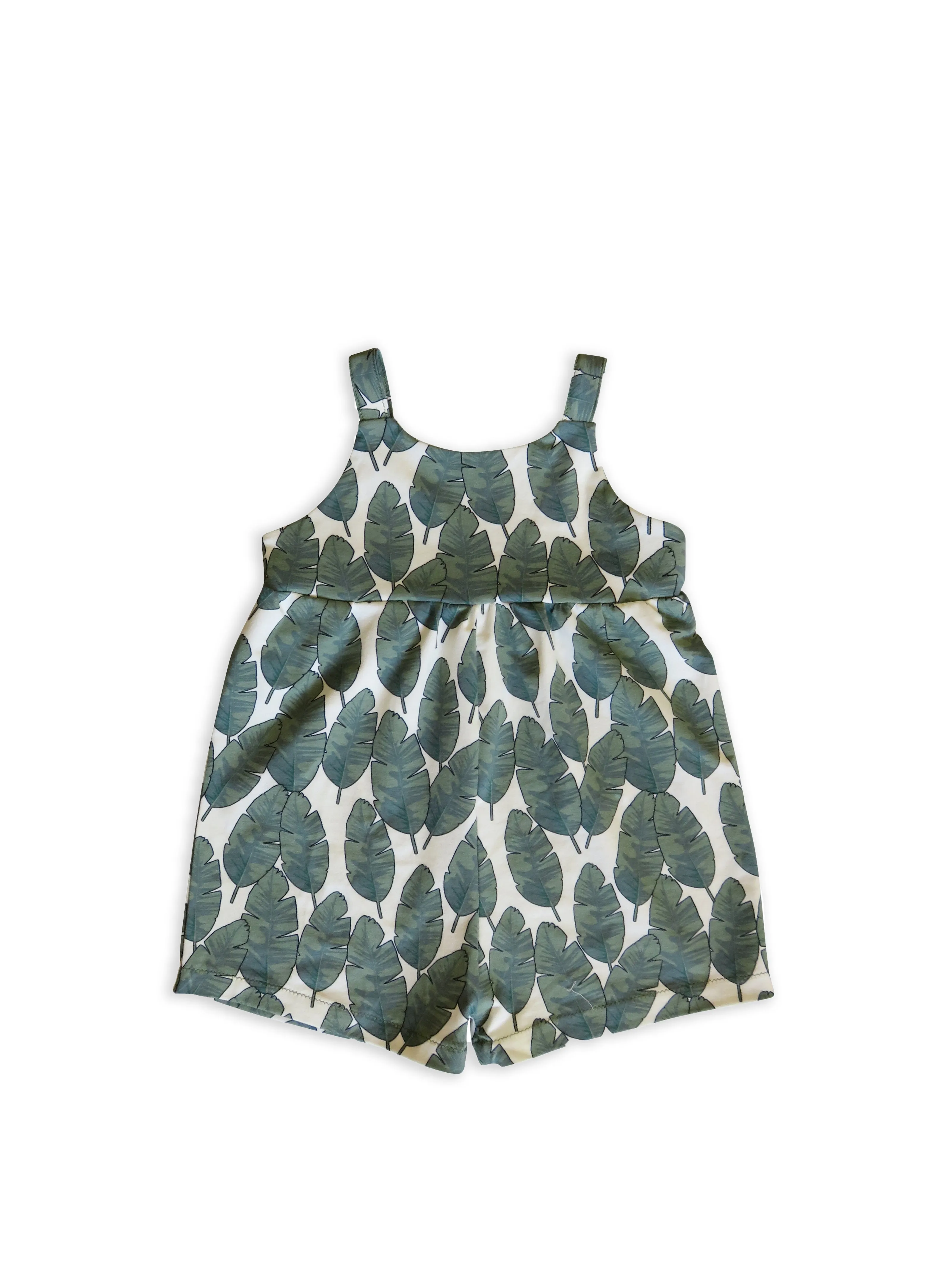 Culottes Overall