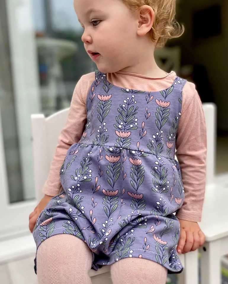 Culottes Overall
