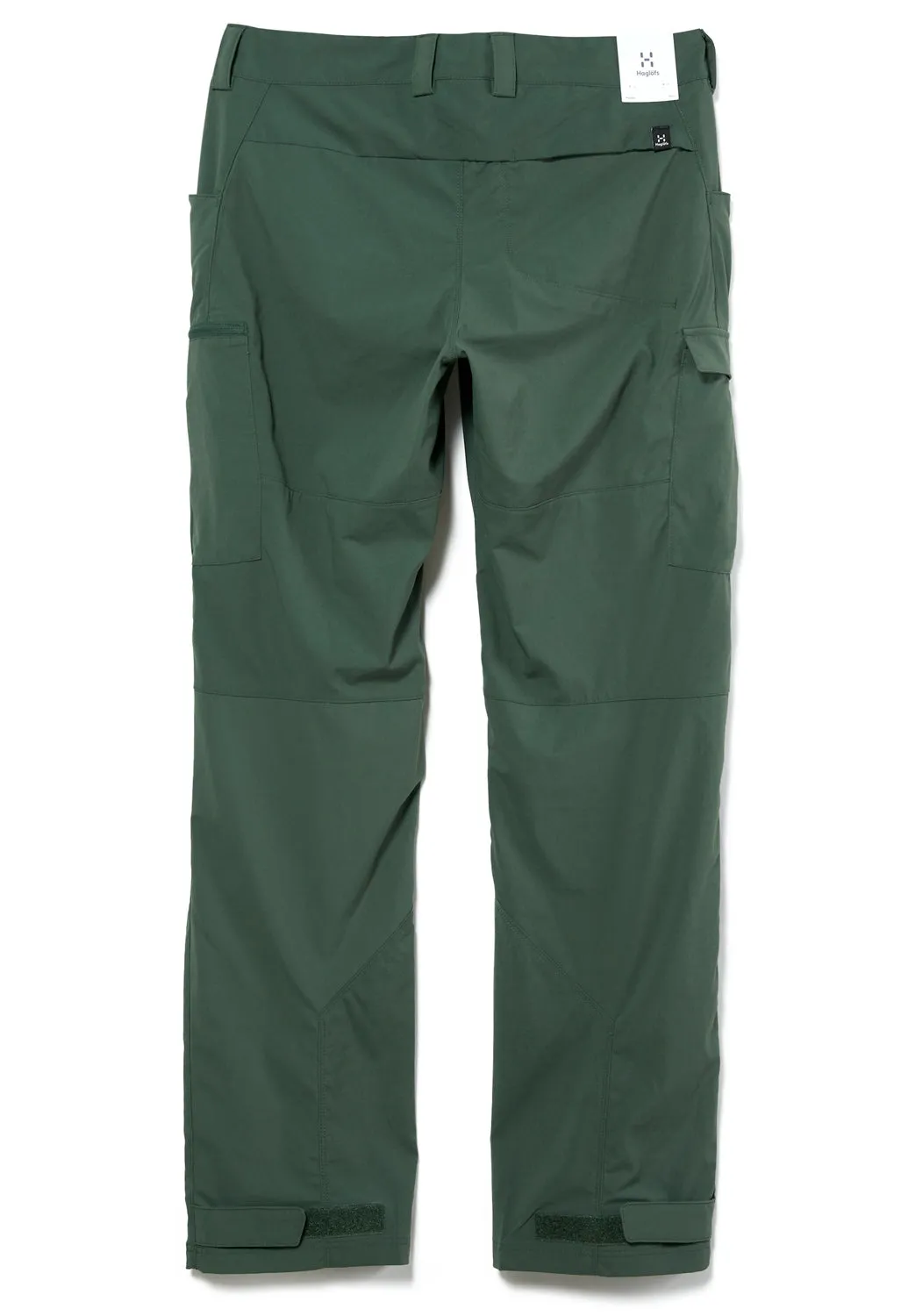 Haglöfs Men's Mid Standard Pants - Fjell Green