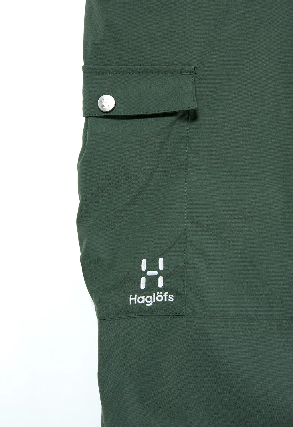 Haglöfs Men's Mid Standard Pants - Fjell Green