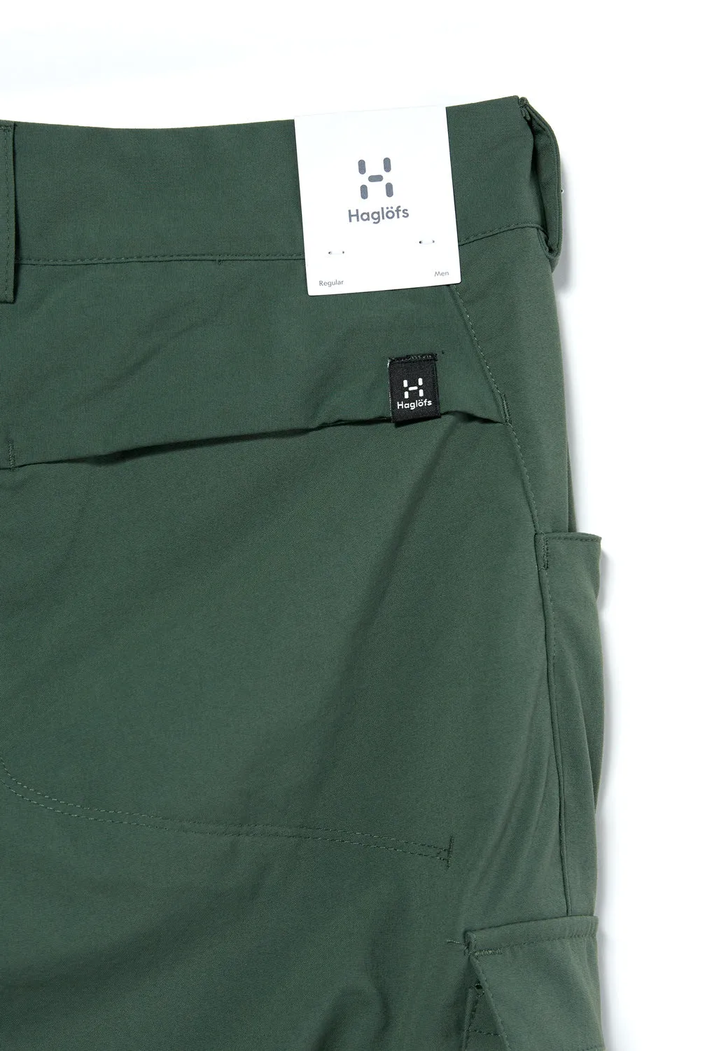 Haglöfs Men's Mid Standard Pants - Fjell Green