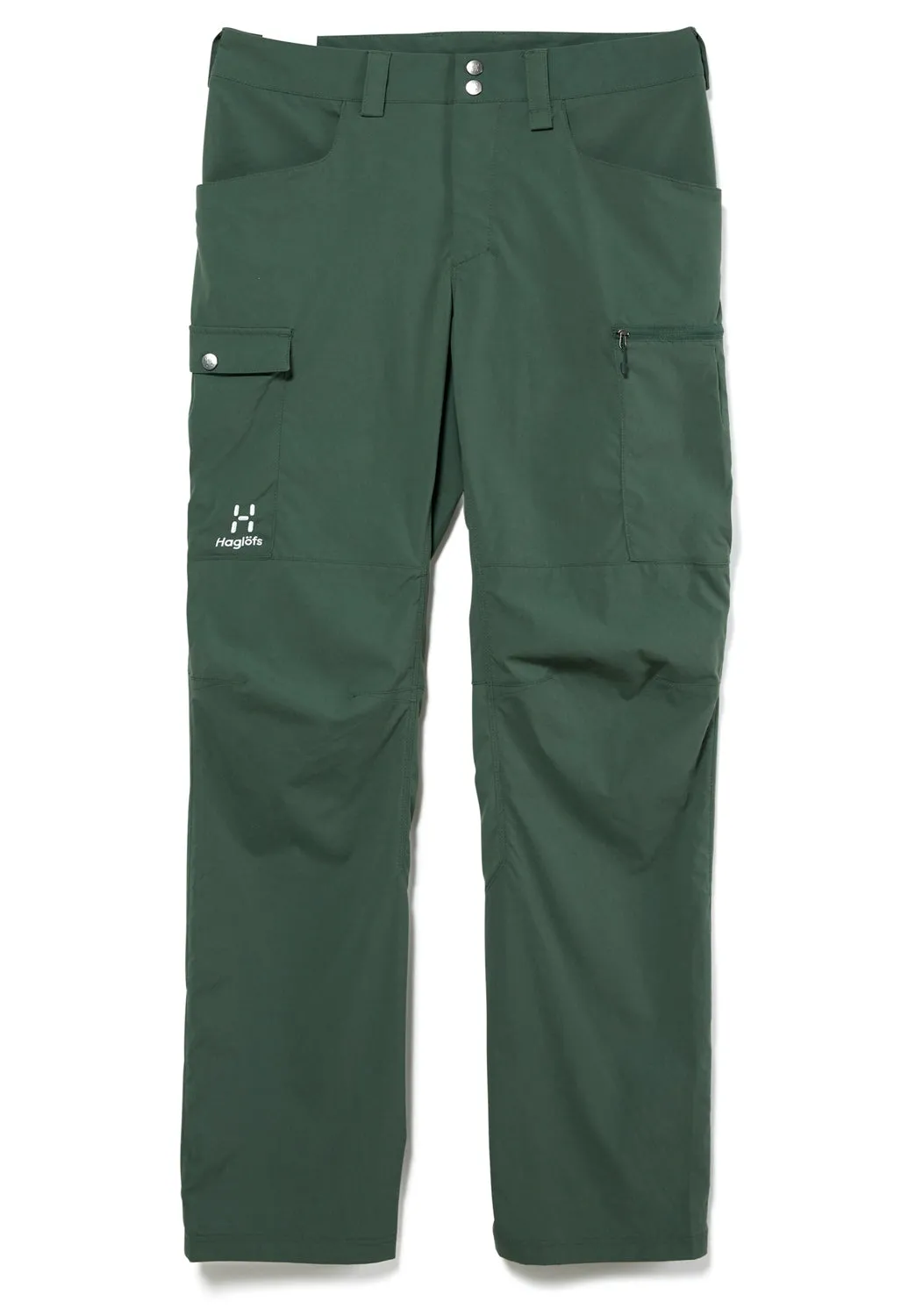 Haglöfs Men's Mid Standard Pants - Fjell Green