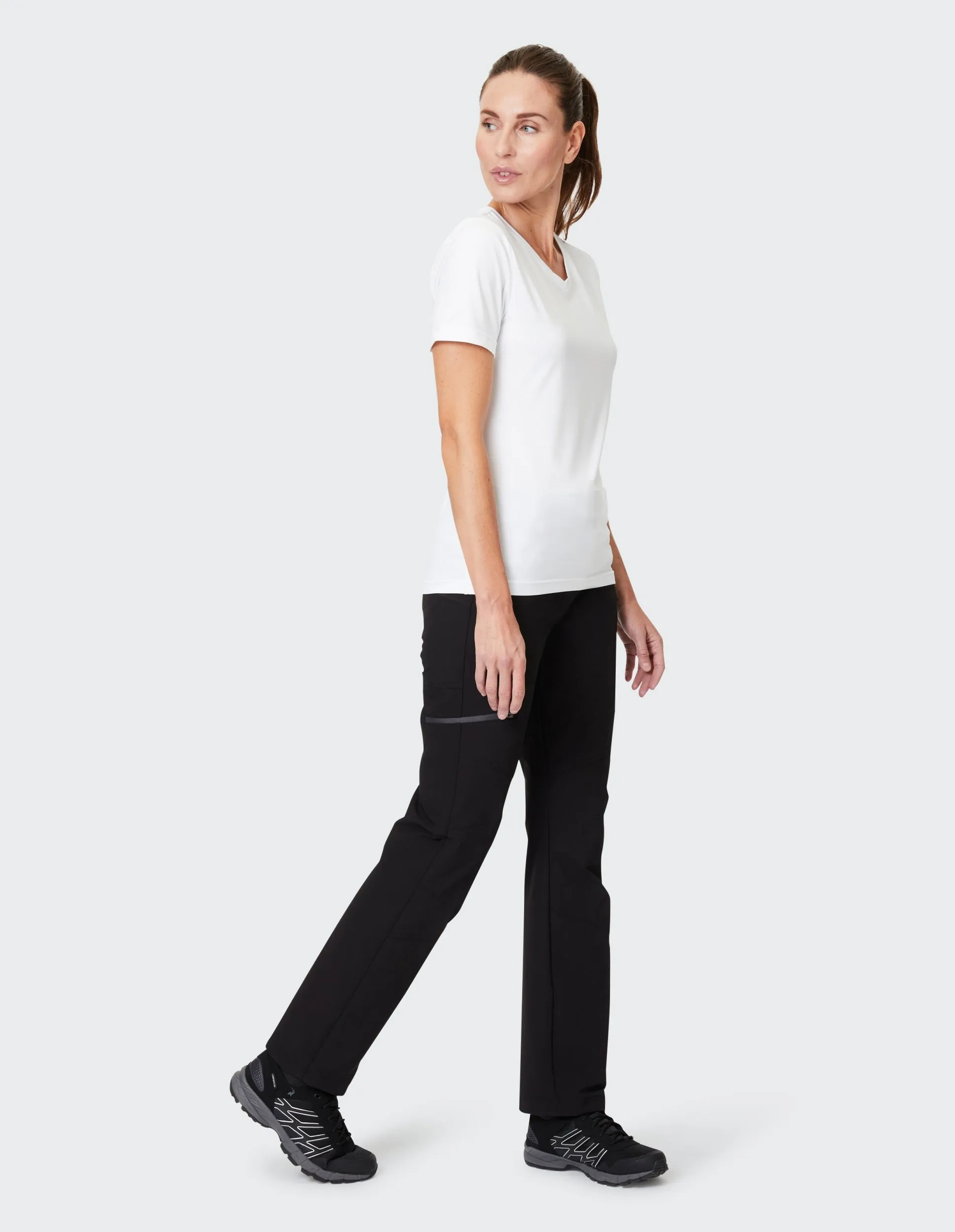 HOT-SPORTSWEAR Sierre Pants Langlänge Damen