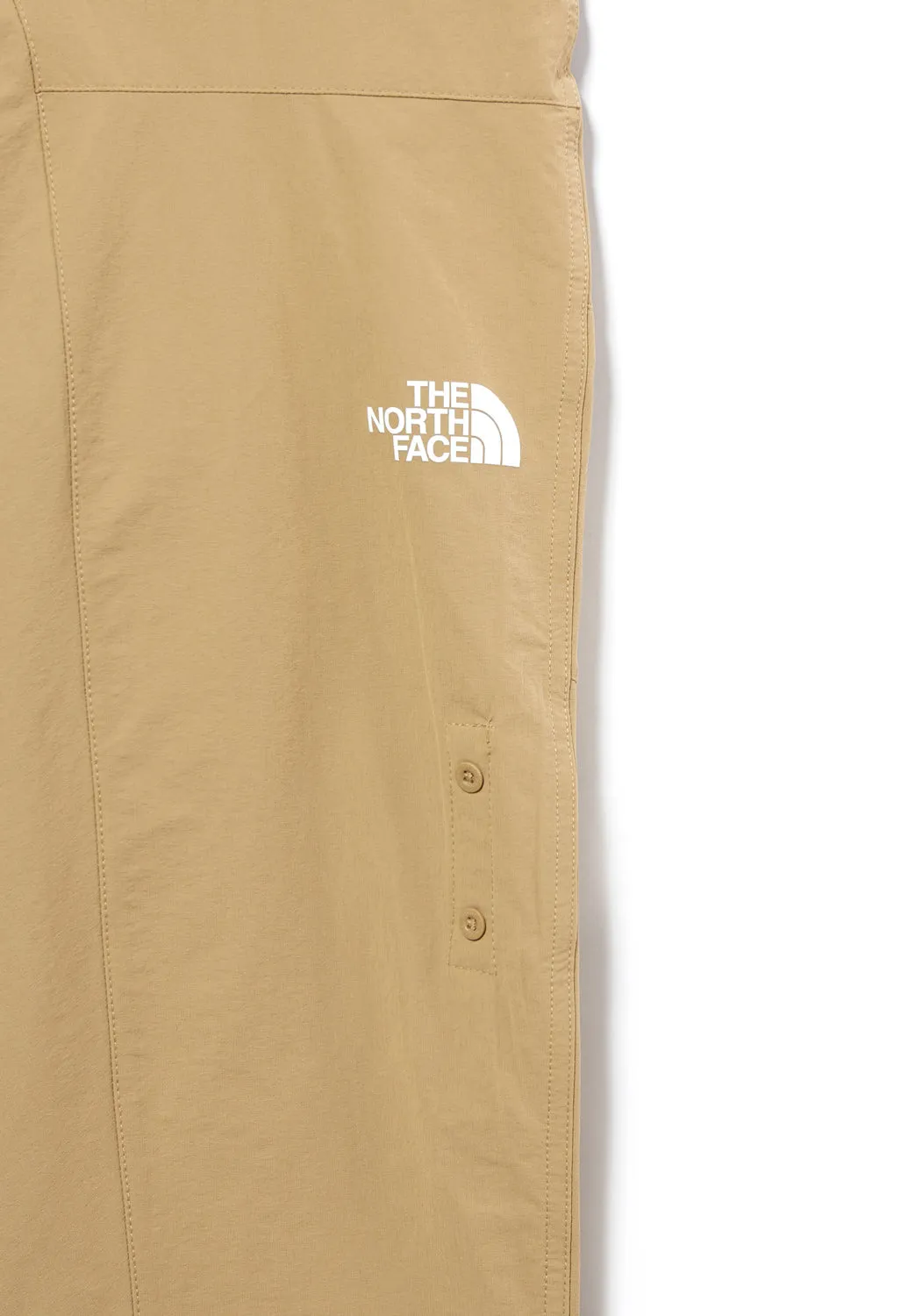 The North Face Men's Exploration Reg Tapered Pants - Kelp Tan