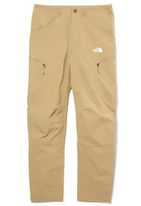 The North Face Men's Exploration Reg Tapered Pants - Kelp Tan